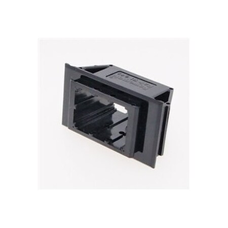 Anderson Power Products PP PAK 5-6P HSG SNAP IN RECEPT 1470G2BK